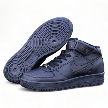 AF1 High Negru