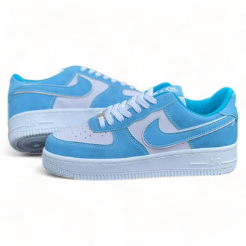 AF1 LINE Bleu